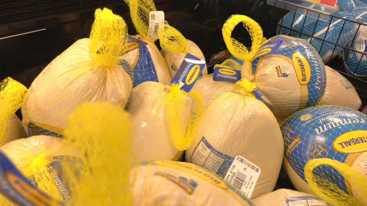 THANKSGIVING COST